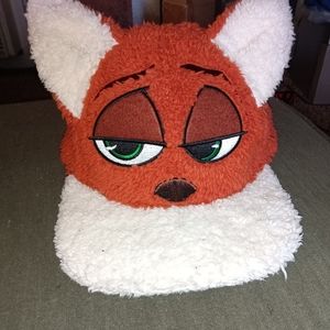 Fox hat